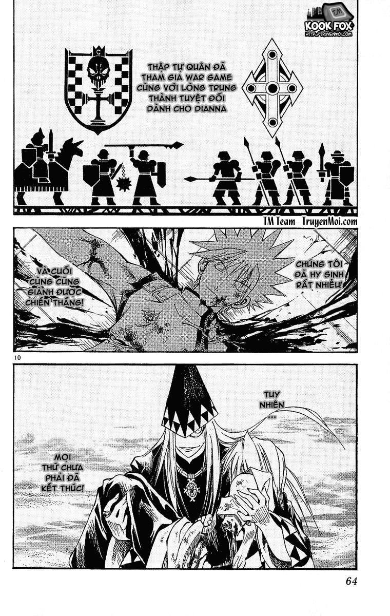 Mar Heaven Chapter 89 - 11