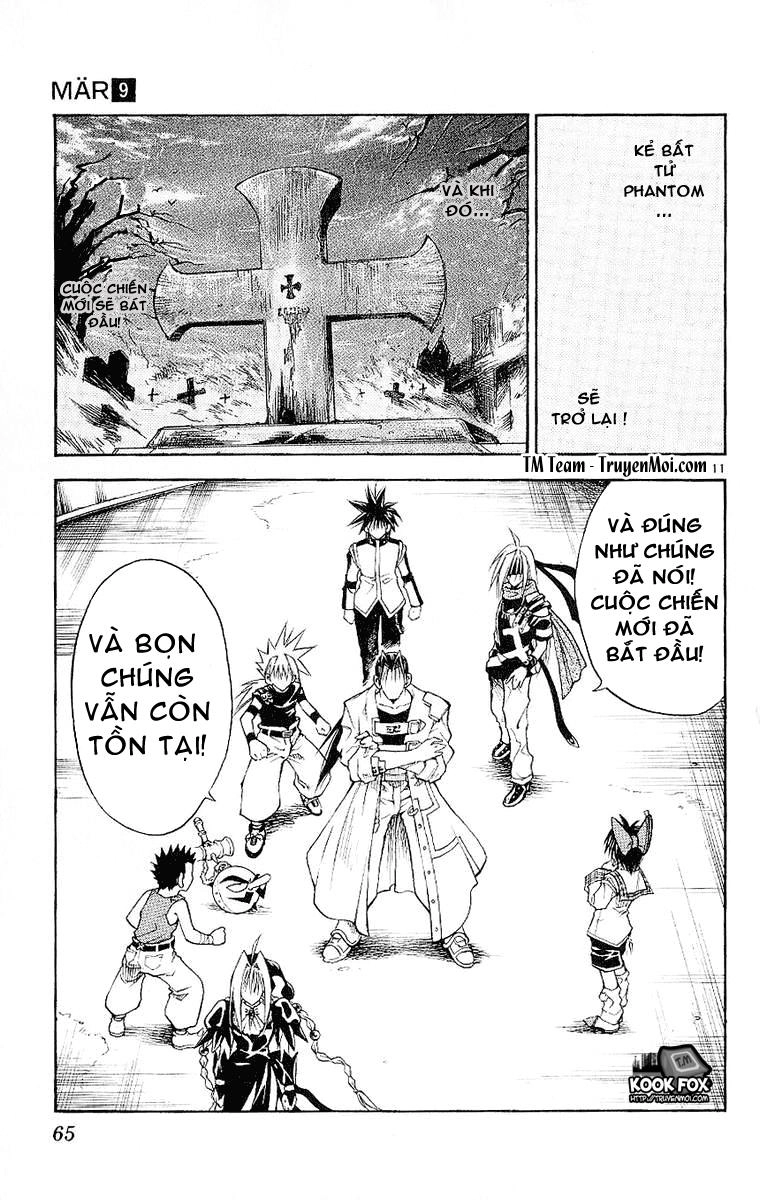 Mar Heaven Chapter 89 - 12