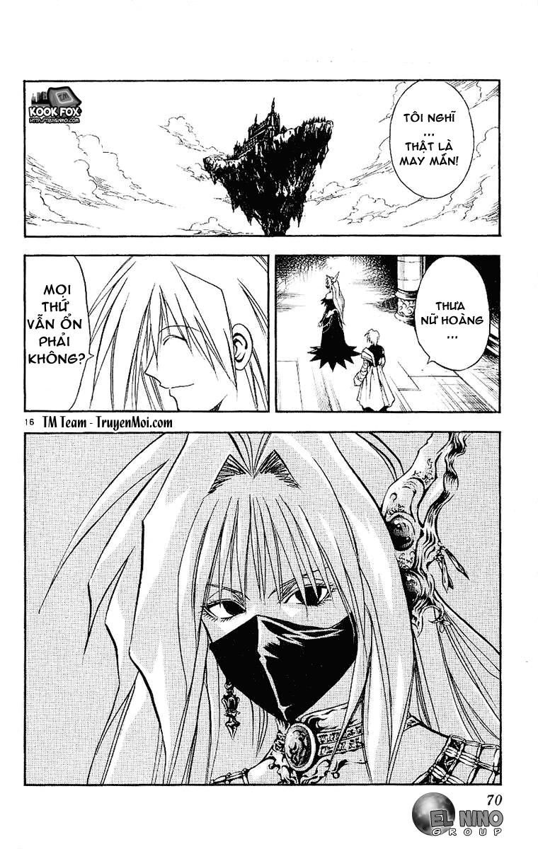 Mar Heaven Chapter 89 - 17