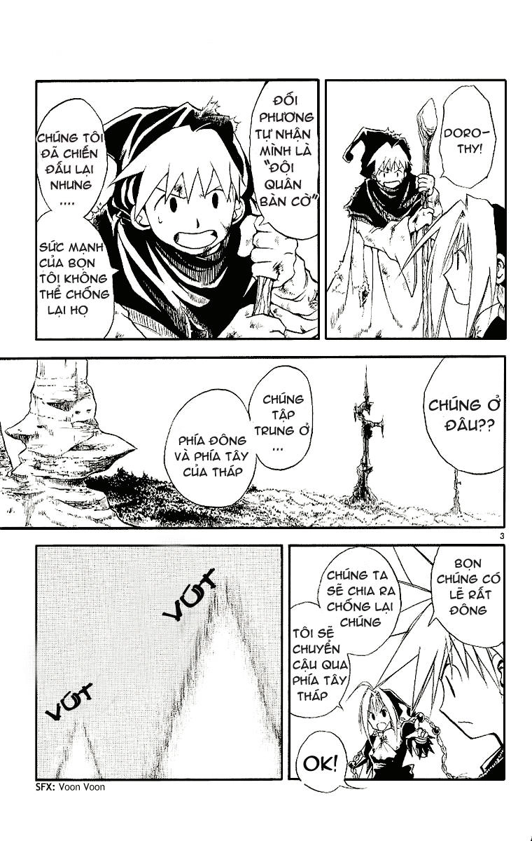 Mar Heaven Chapter 91 - 4