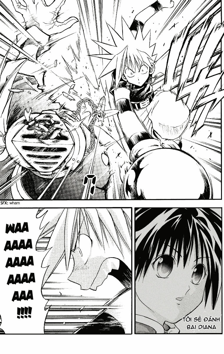 Mar Heaven Chapter 91 - 10