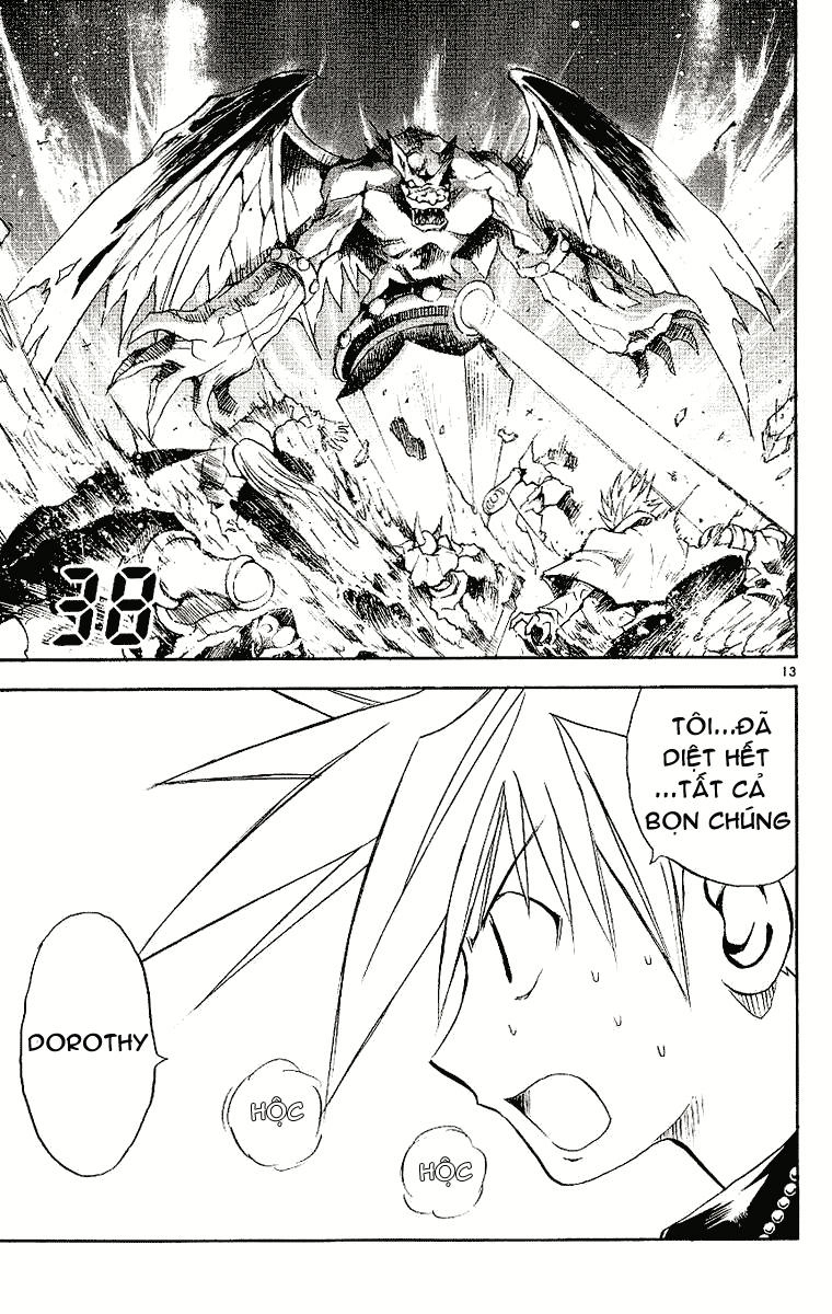 Mar Heaven Chapter 91 - 14