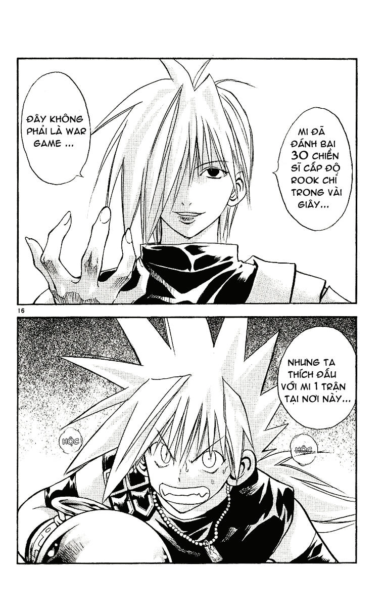 Mar Heaven Chapter 91 - 16