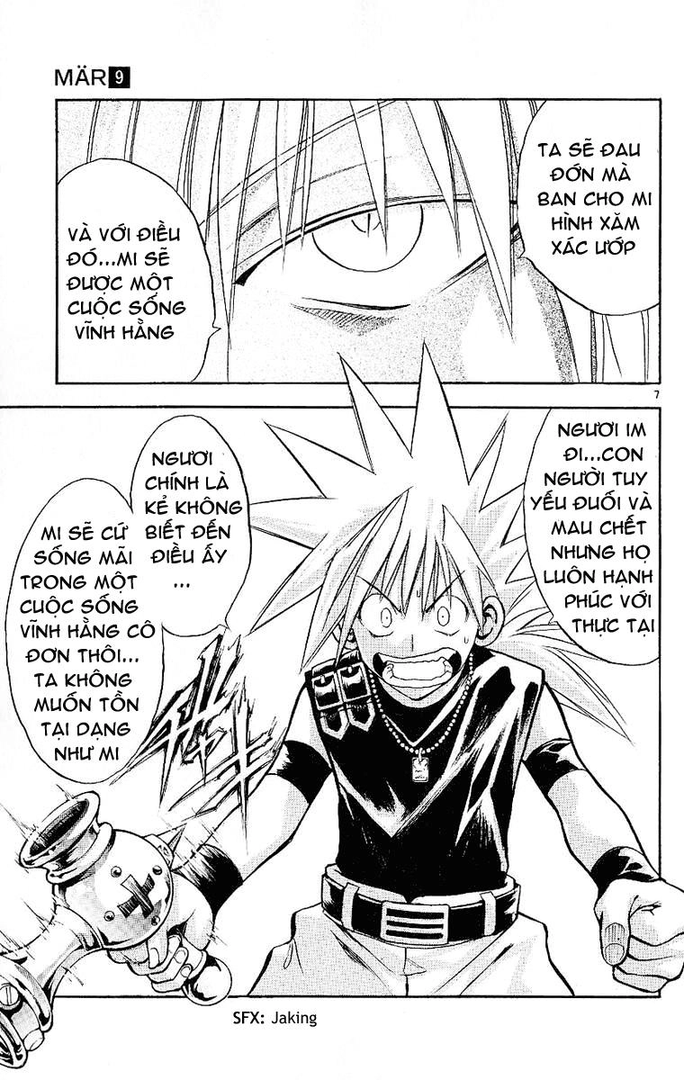 Mar Heaven Chapter 92 - 8