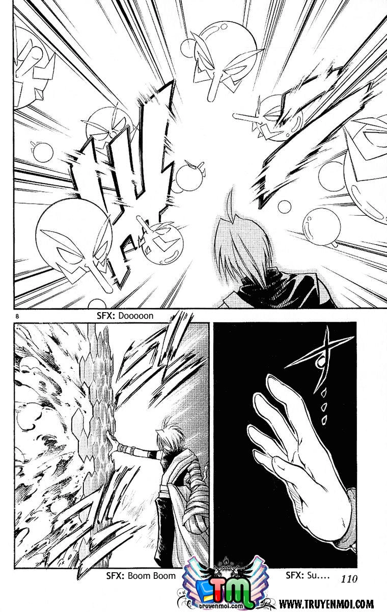Mar Heaven Chapter 92 - 9