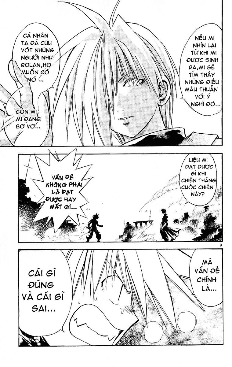 Mar Heaven Chapter 92 - 10