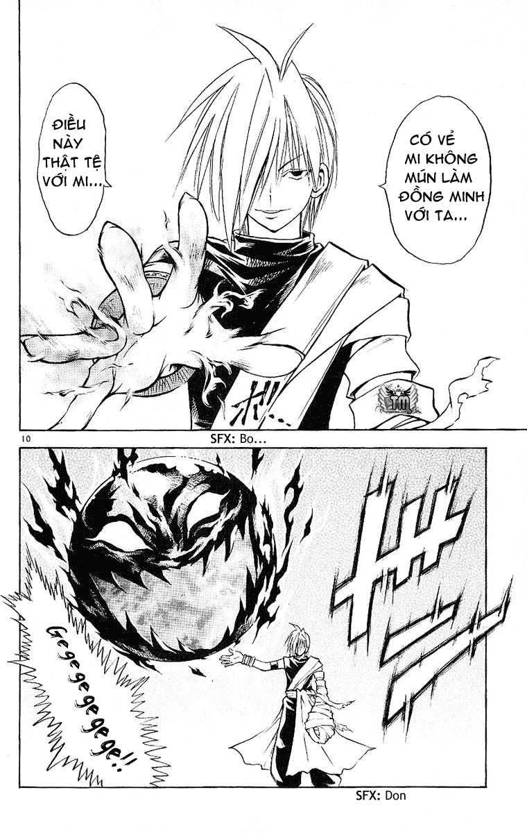 Mar Heaven Chapter 92 - 11