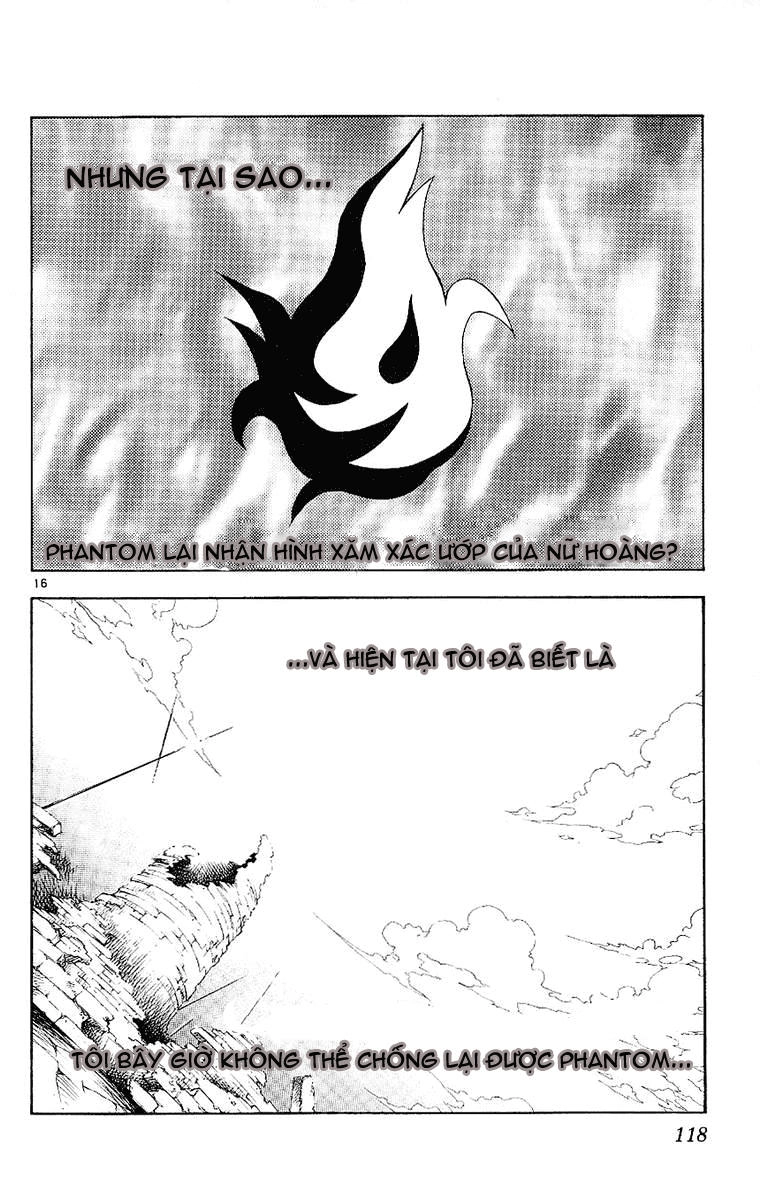 Mar Heaven Chapter 92 - 17