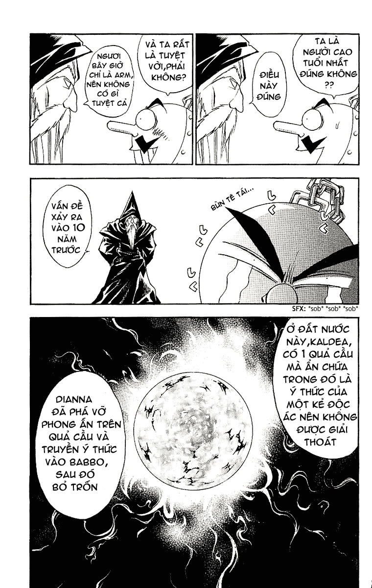 Mar Heaven Chapter 93 - 8