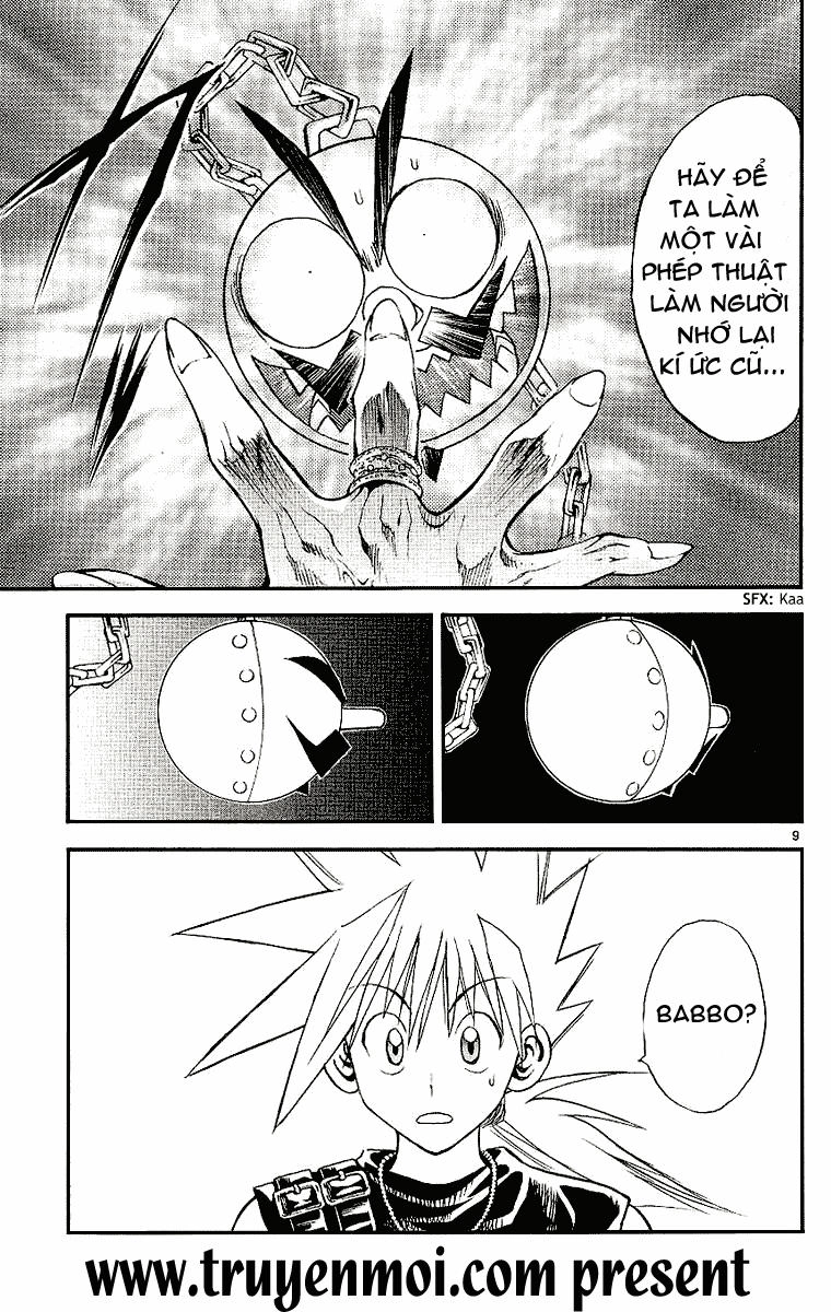 Mar Heaven Chapter 93 - 10