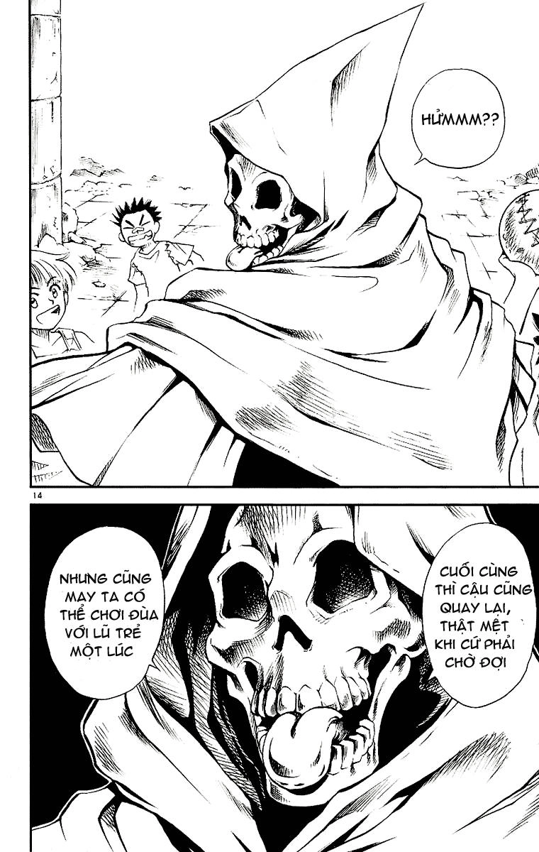 Mar Heaven Chapter 93 - 15