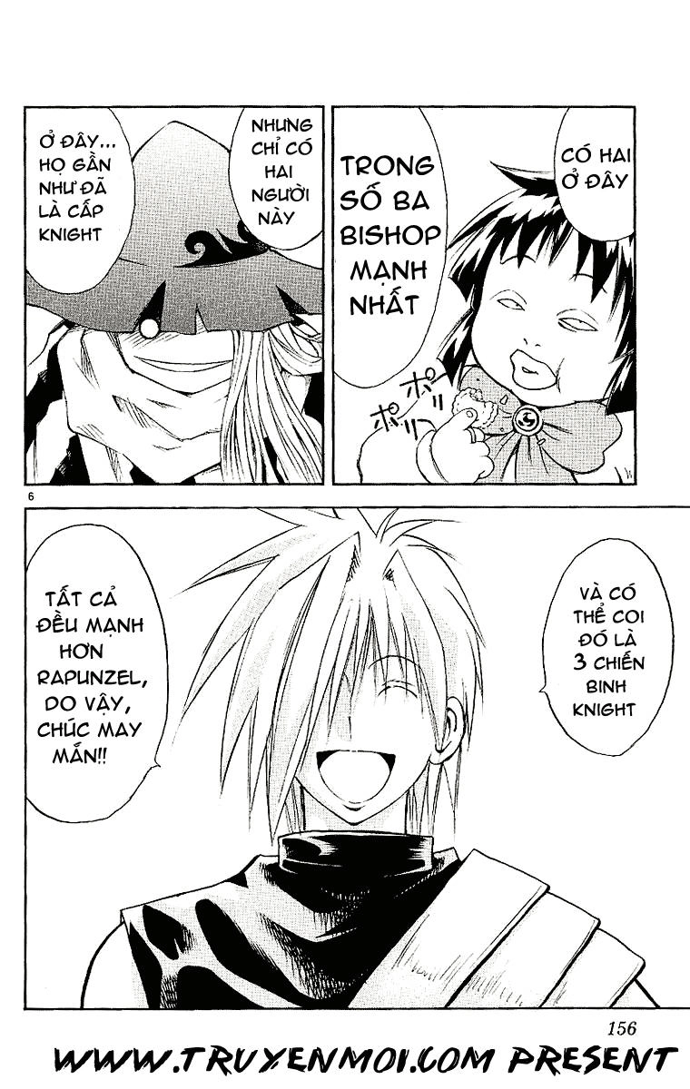 Mar Heaven Chapter 95 - 7