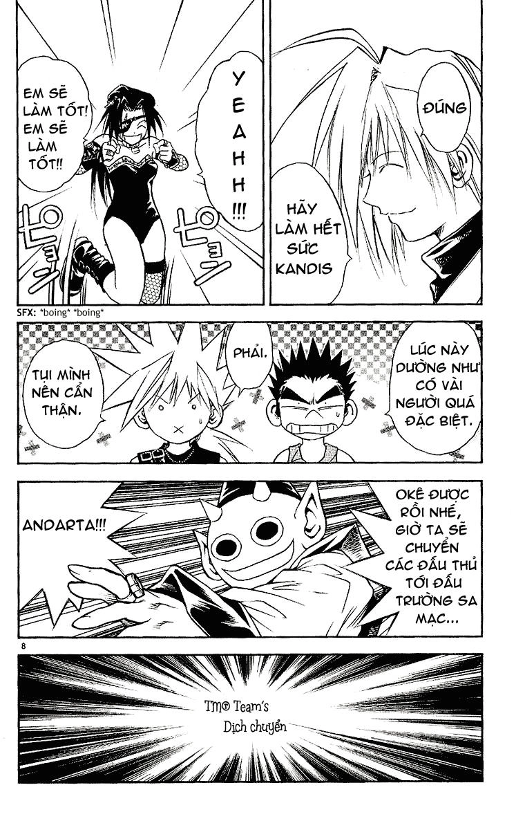 Mar Heaven Chapter 95 - 9