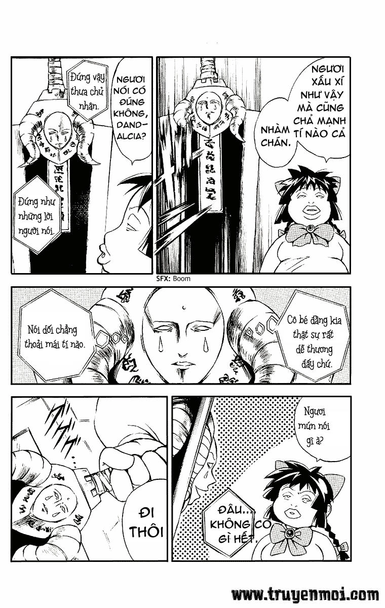 Mar Heaven Chapter 96 - 5