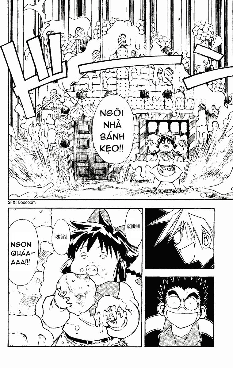Mar Heaven Chapter 96 - 9