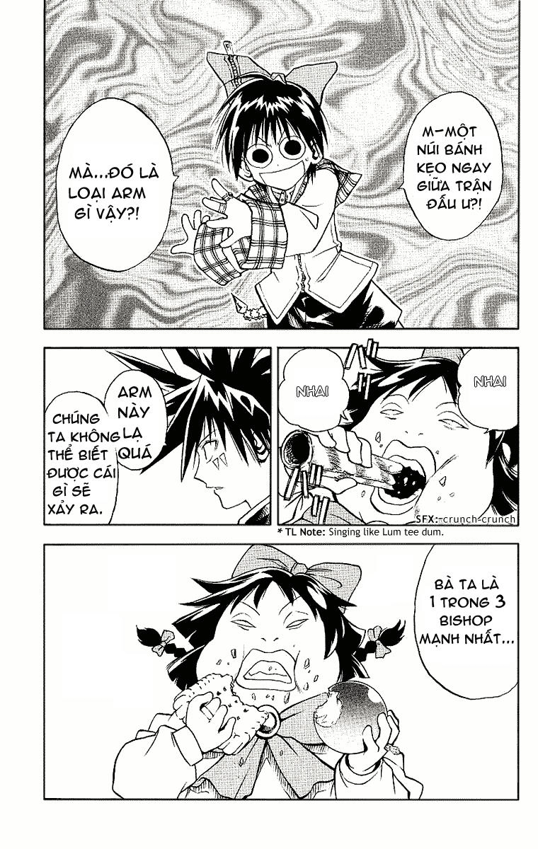 Mar Heaven Chapter 96 - 10