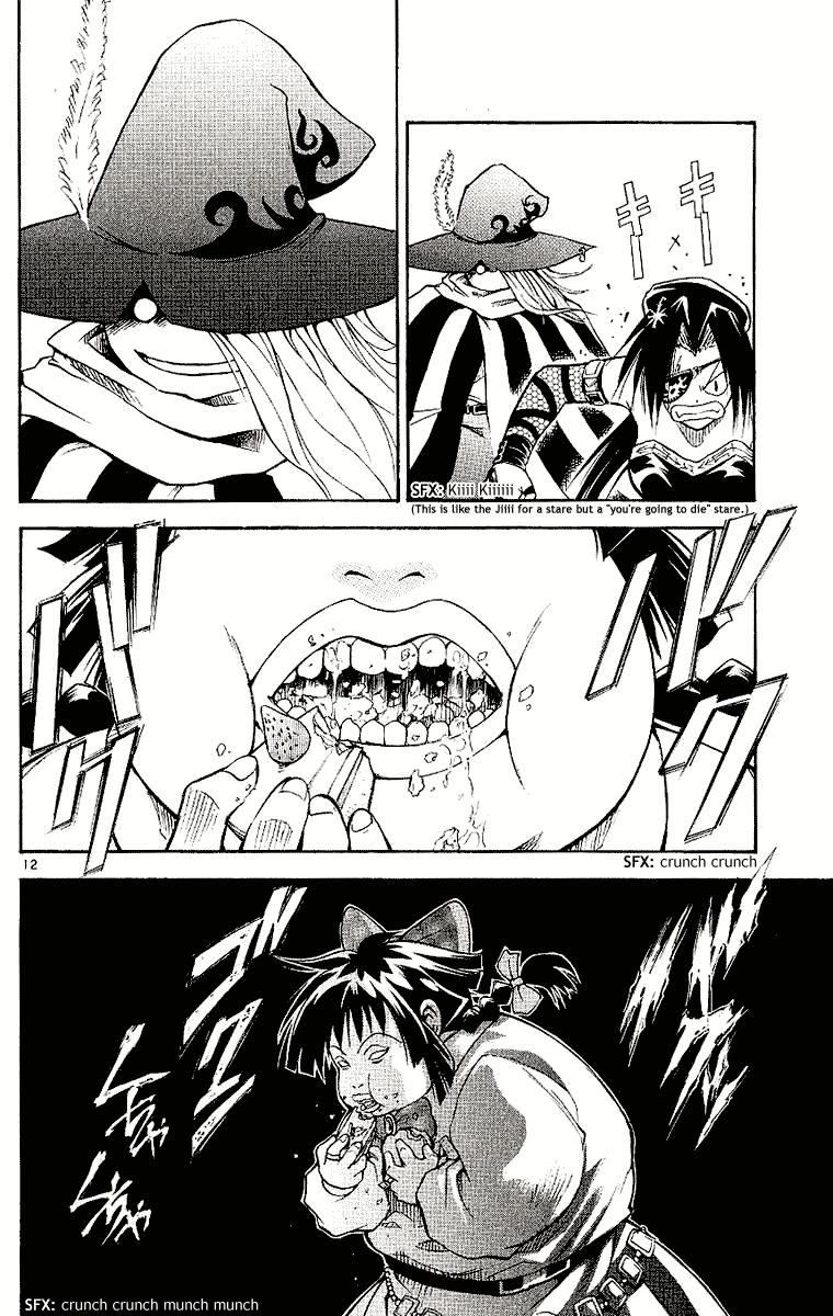 Mar Heaven Chapter 96 - 13