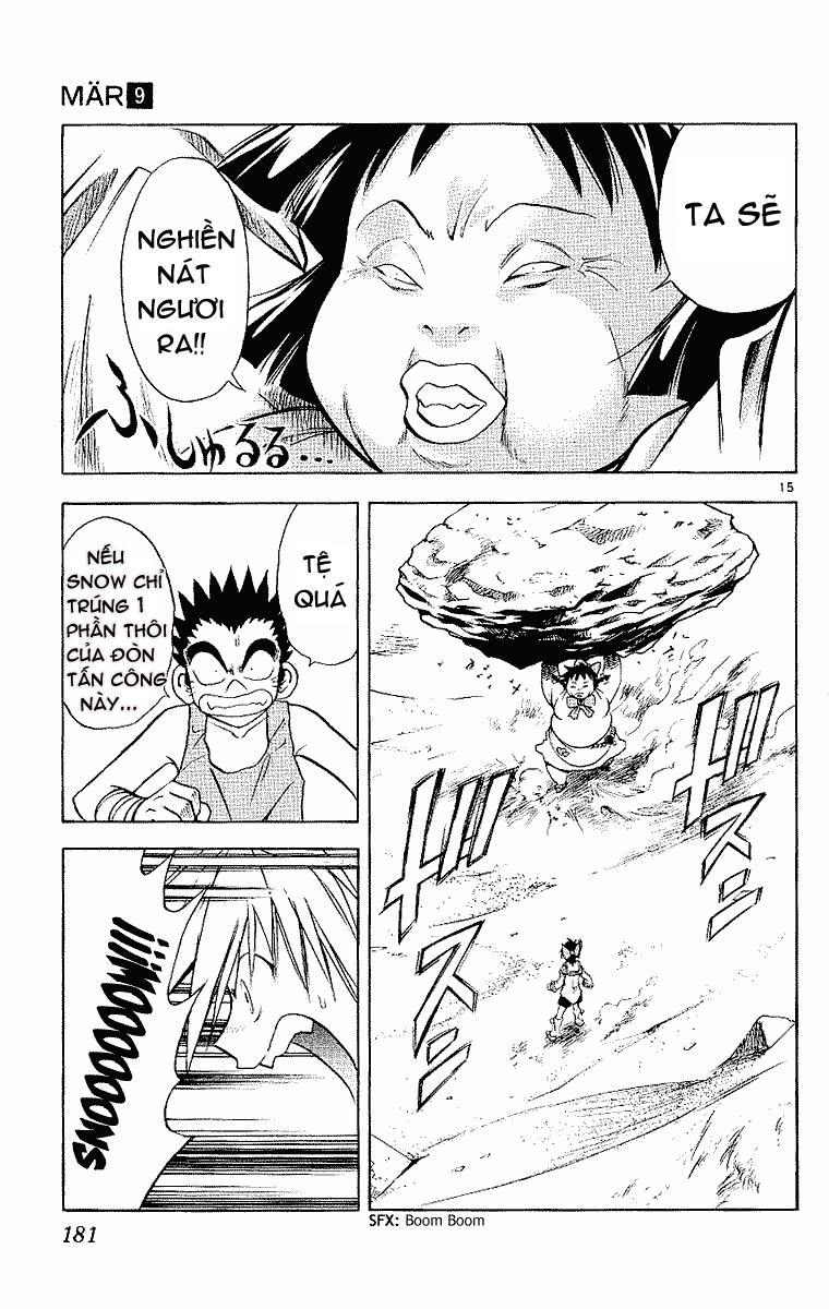 Mar Heaven Chapter 96 - 16