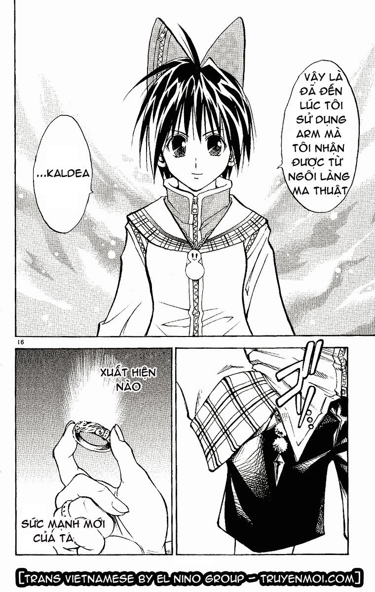 Mar Heaven Chapter 96 - 17