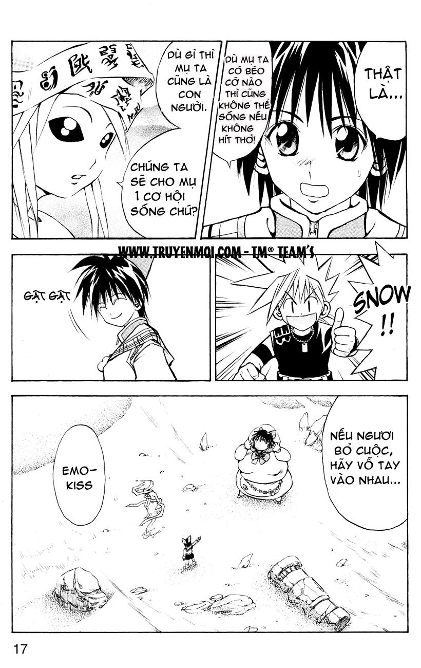 Mar Heaven Chapter 97 - 11