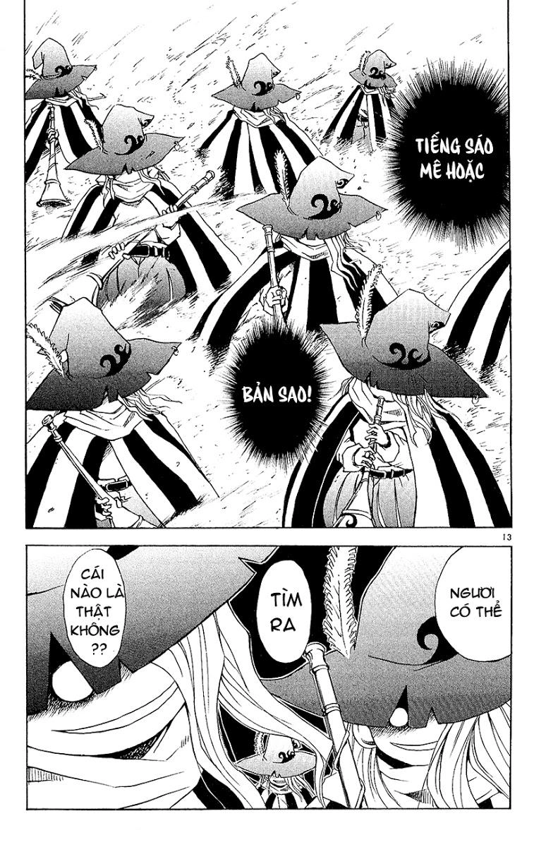 Mar Heaven Chapter 98 - 12