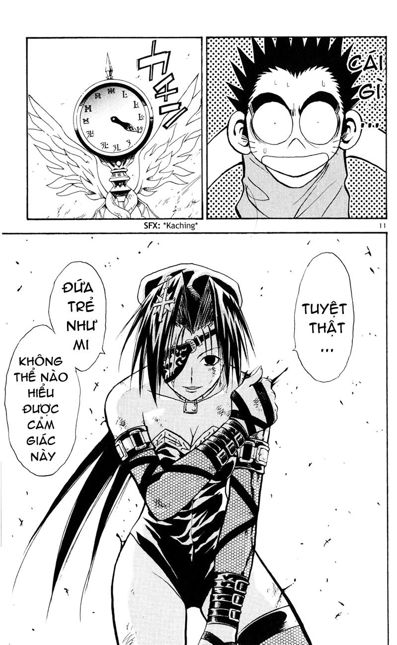 Mar Heaven Chapter 101 - 12