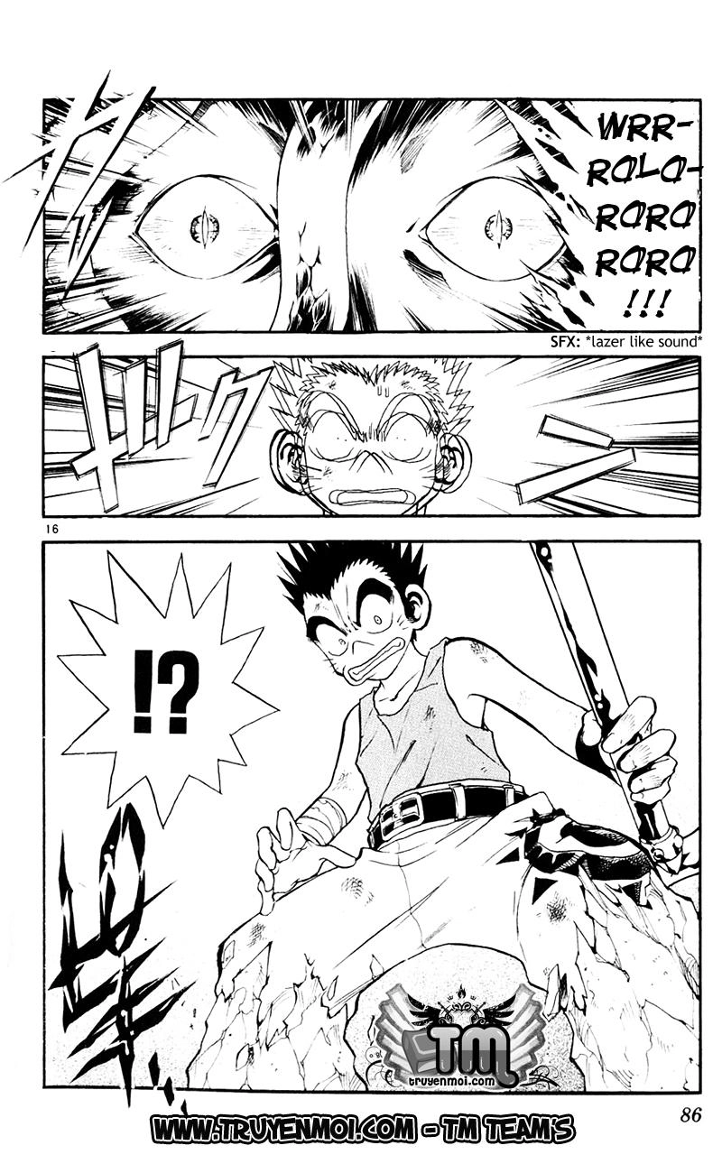 Mar Heaven Chapter 101 - 16