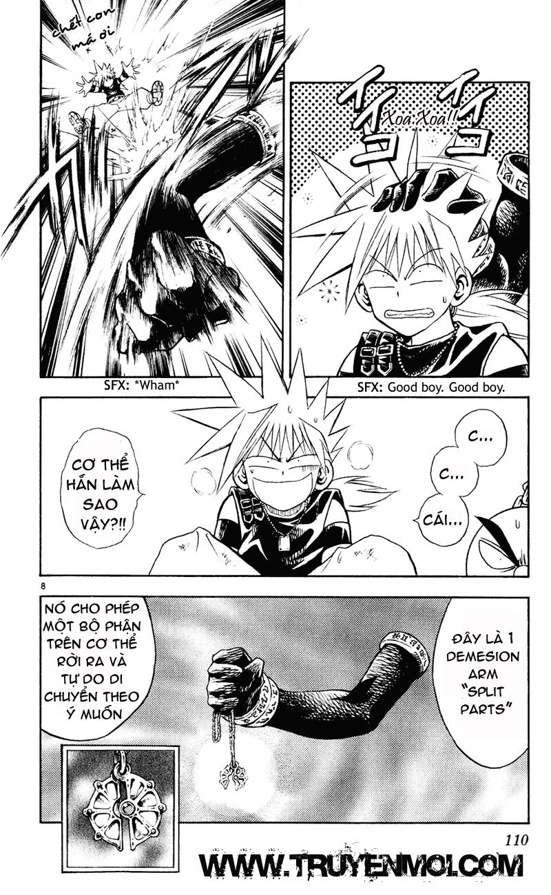 Mar Heaven Chapter 103 - 9