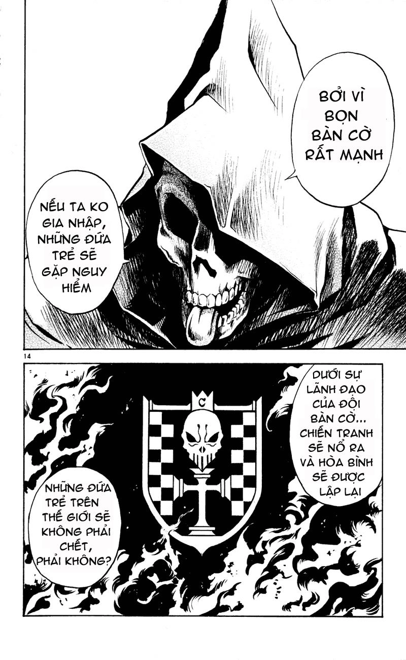 Mar Heaven Chapter 103 - 15