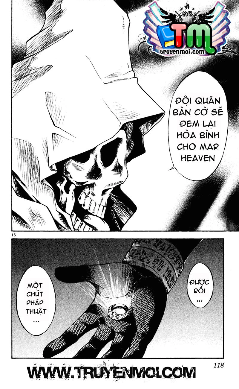 Mar Heaven Chapter 103 - 17