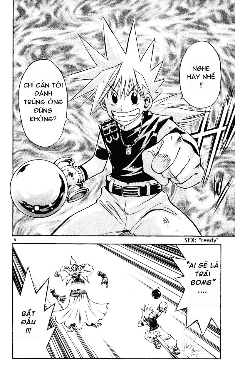 Mar Heaven Chapter 104 - 8