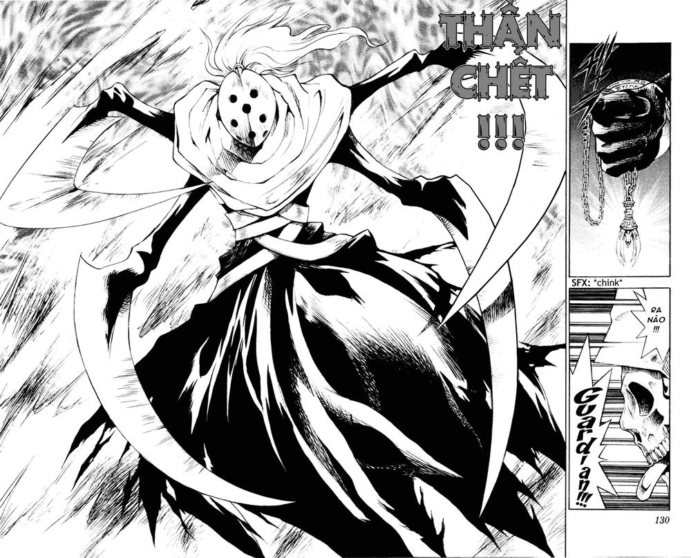 Mar Heaven Chapter 104 - 12