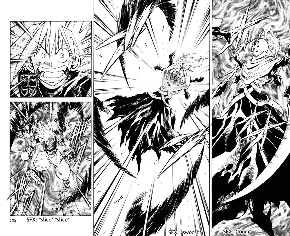 Mar Heaven Chapter 104 - 13