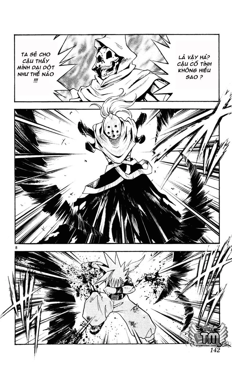 Mar Heaven Chapter 105 - 9