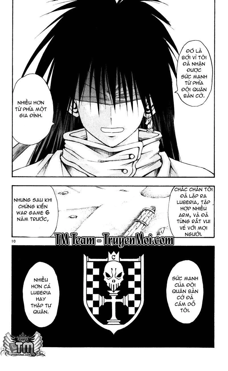 Mar Heaven Chapter 107 - 11