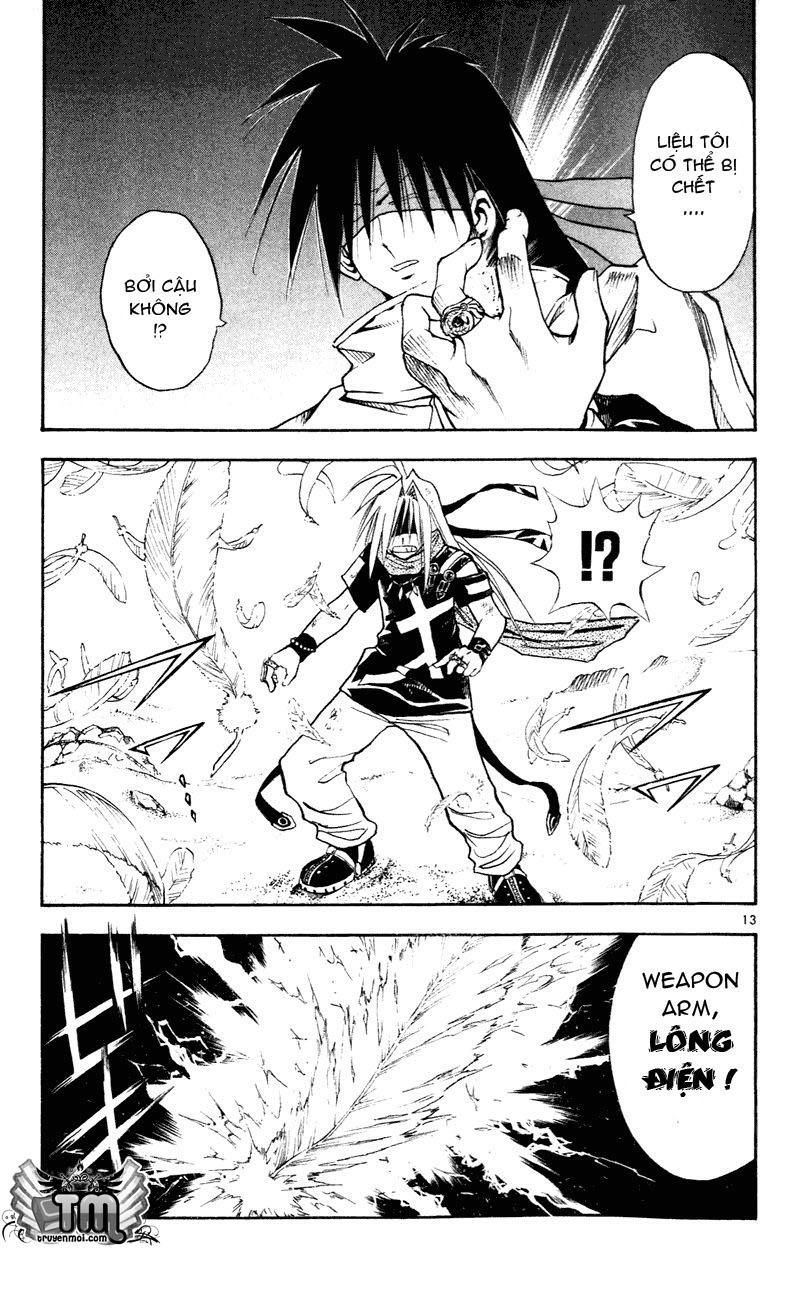 Mar Heaven Chapter 107 - 14