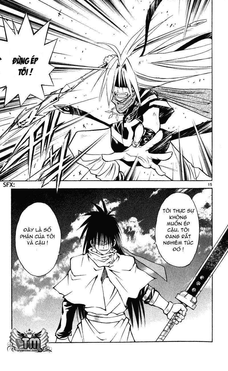 Mar Heaven Chapter 107 - 16