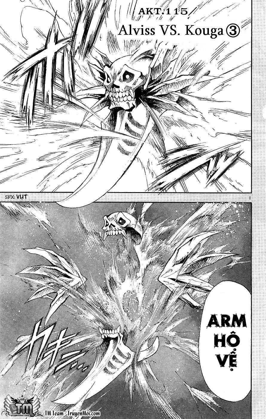 Mar Heaven Chapter 115 - 2