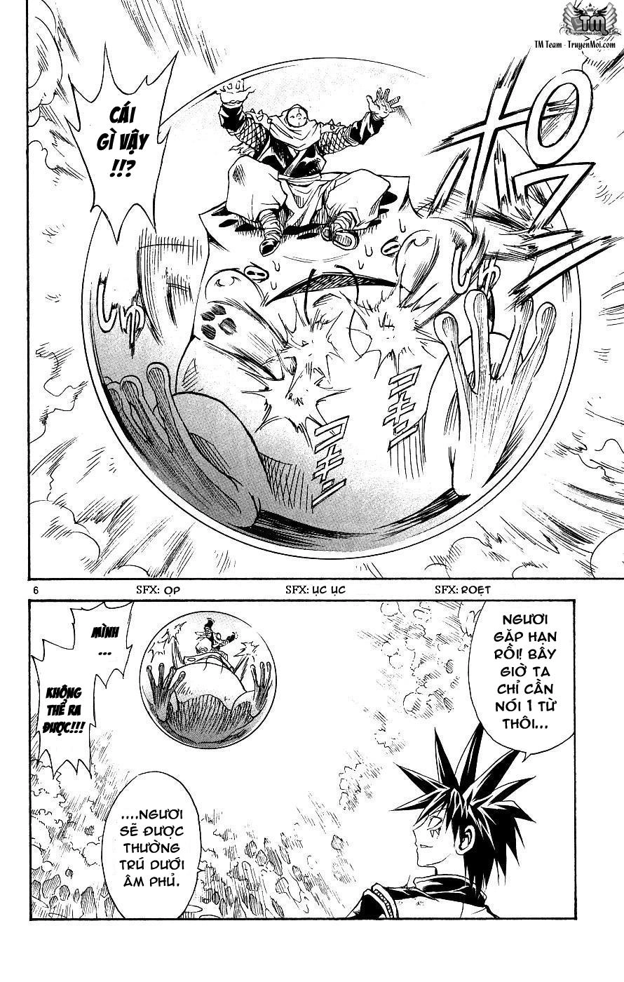 Mar Heaven Chapter 115 - 6