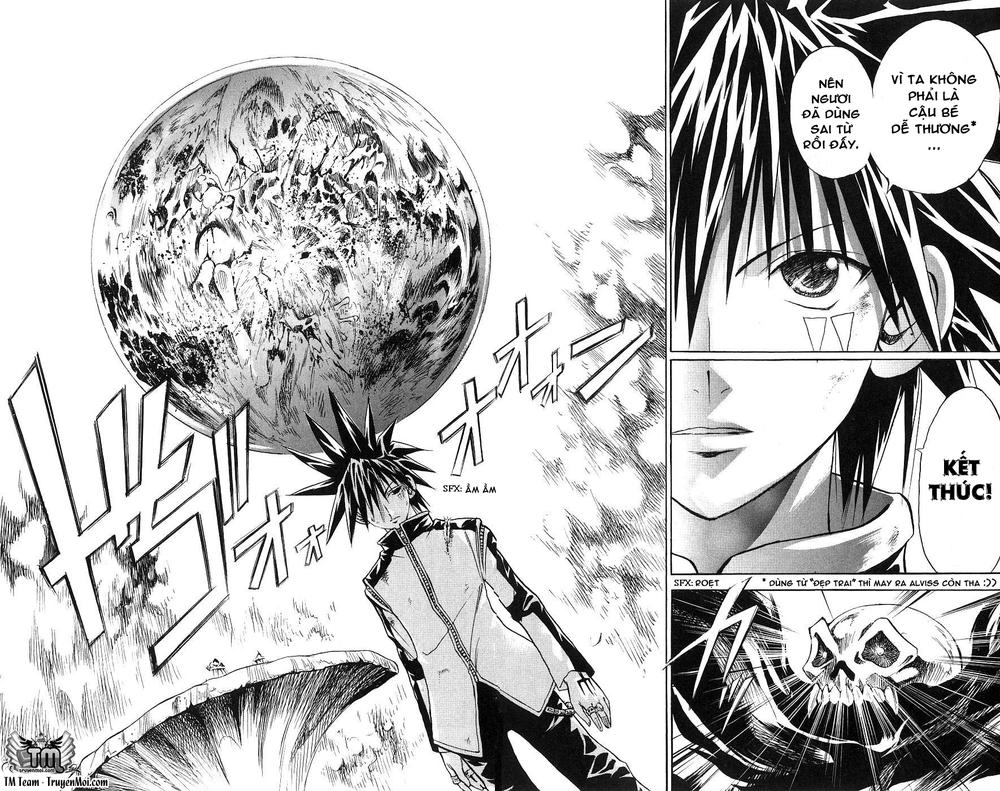 Mar Heaven Chapter 115 - 8