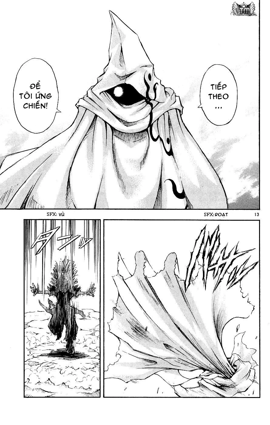 Mar Heaven Chapter 115 - 12