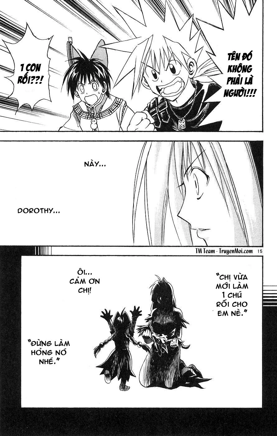 Mar Heaven Chapter 115 - 14