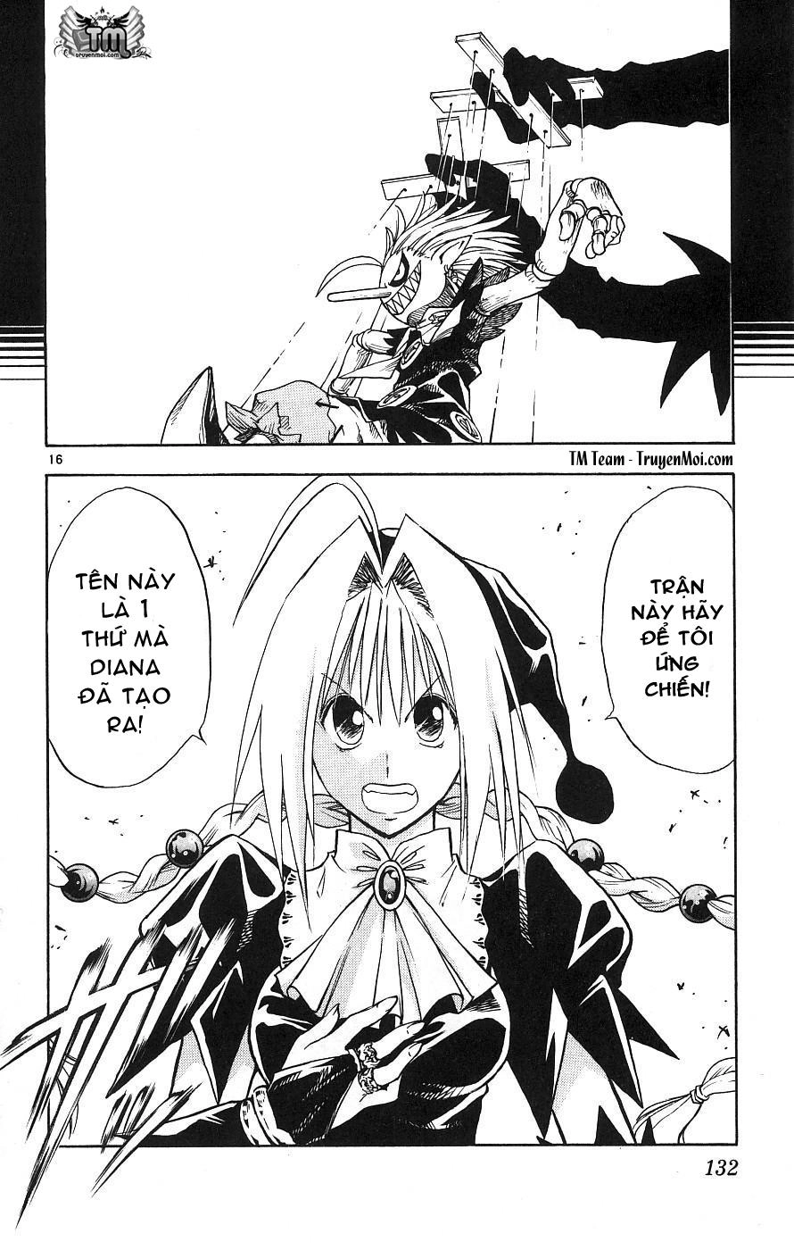 Mar Heaven Chapter 115 - 15