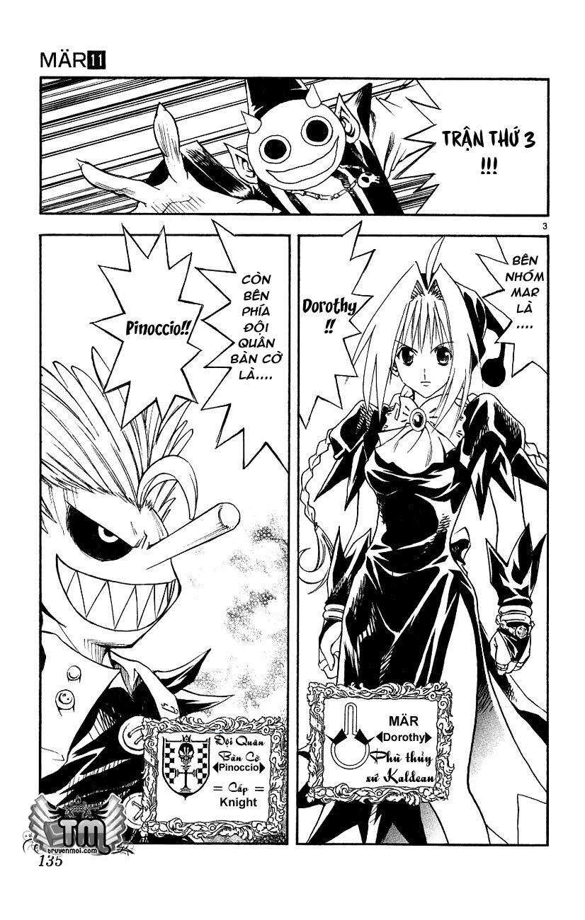 Mar Heaven Chapter 116 - 4