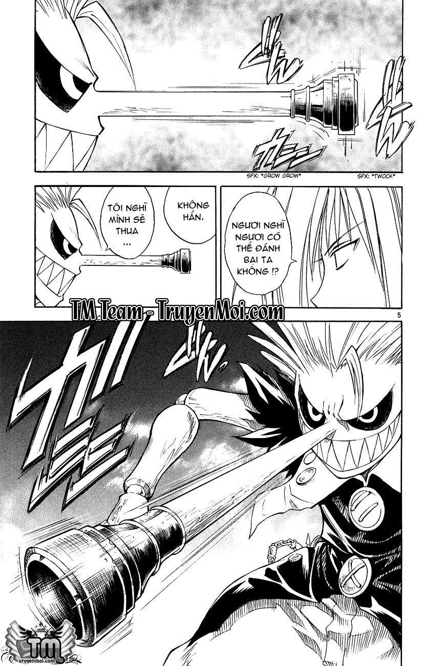 Mar Heaven Chapter 116 - 6