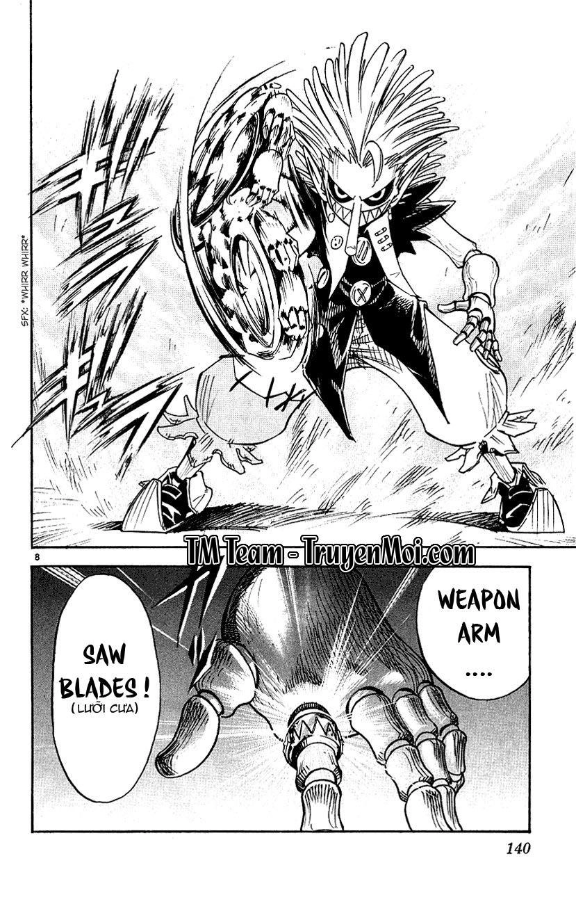 Mar Heaven Chapter 116 - 9