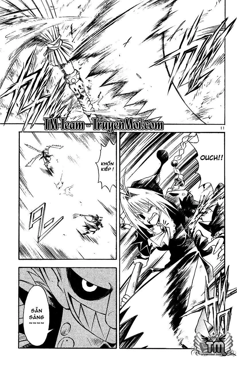 Mar Heaven Chapter 116 - 12