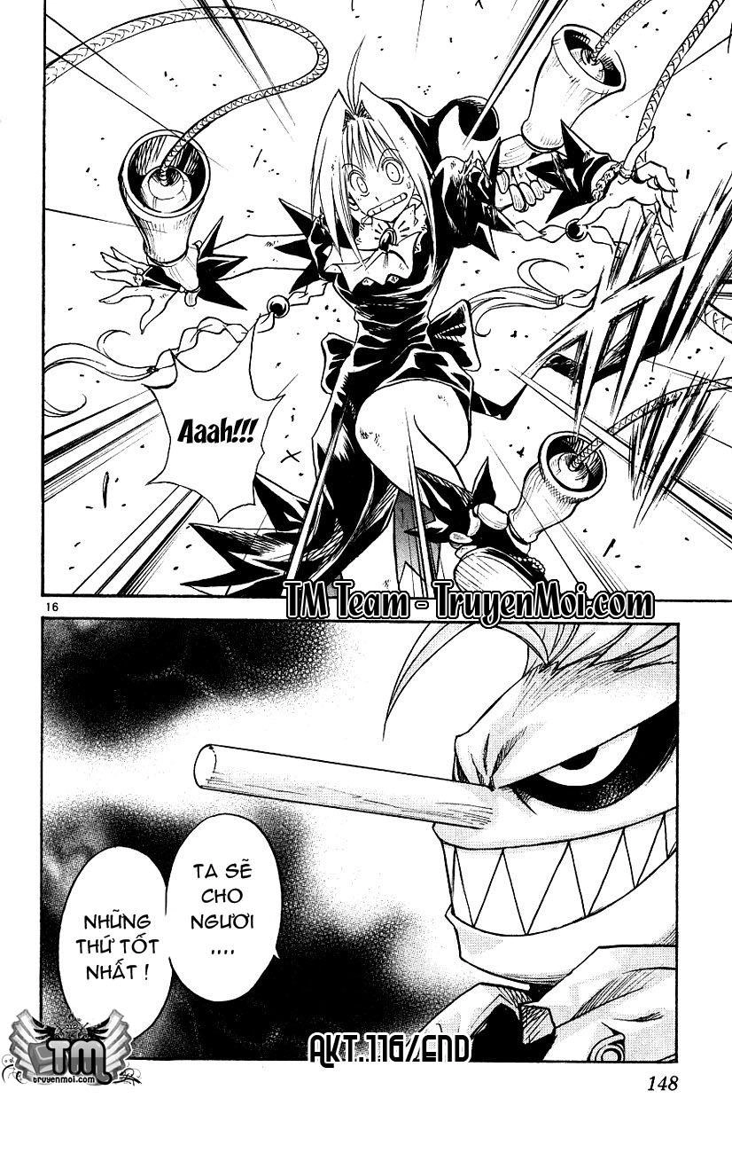 Mar Heaven Chapter 116 - 17