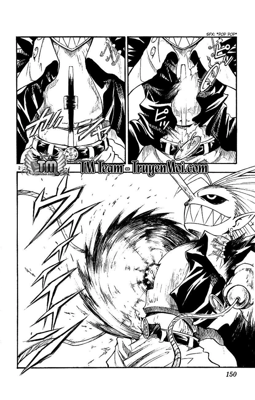 Mar Heaven Chapter 117 - 3