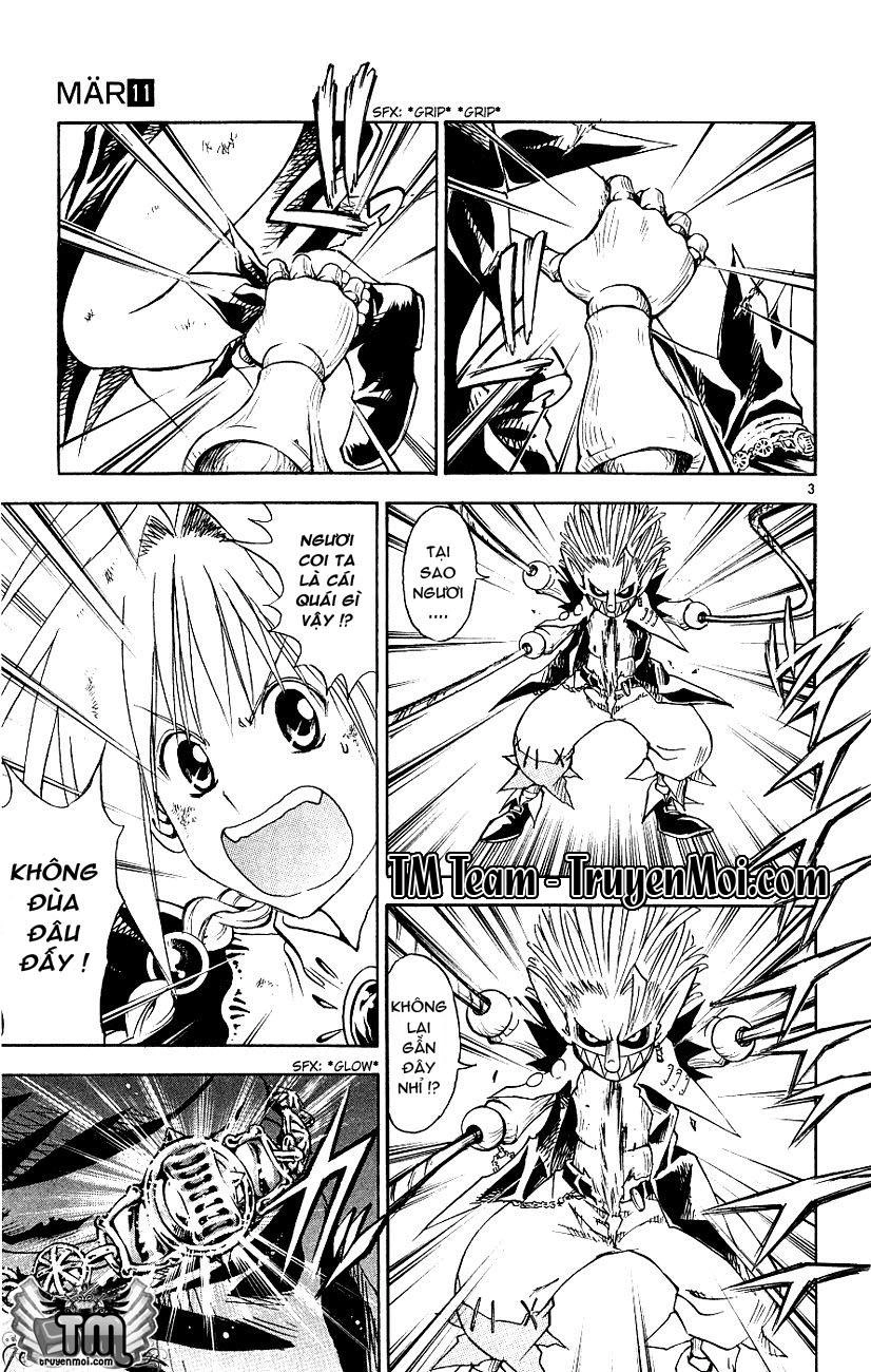 Mar Heaven Chapter 117 - 4